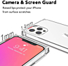 Square Clear Case for iPhone 13 Pro (Only Ground Shipping)