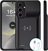 Slim Protective Charging Case (4800 mAh) for Galaxy S24 Plus (Only Ground Shipping)
