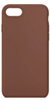 Soft Solid Silicone Case (Full Buttom Cover) - Style 30 for iPhone 8P / 7P (Only Ground Shipping)