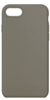 Soft Solid Silicone Case (Full Buttom Cover) - Style 35 for iPhone 8P / 7P (Only Ground Shipping)