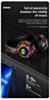 Vida L750 Wireless Headphones (WHITE) (Only Ground Shipping)