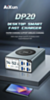 AiXun DP20 240W PD QC Desktop Smart Fast Charger for iPhone / Android / Huawei (Only Ground Shipping)
