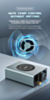 AiXun DP20 240W PD QC Desktop Smart Fast Charger for iPhone / Android / Huawei (Only Ground Shipping)