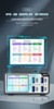 AiXun DP20 240W PD QC Desktop Smart Fast Charger for iPhone / Android / Huawei (Only Ground Shipping)