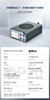 AiXun DP20 240W PD QC Desktop Smart Fast Charger for iPhone / Android / Huawei (Only Ground Shipping)