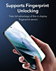 Tempered Glass for Galaxy S21 (Case Friendly / 1 Piece)