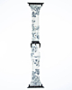 iWatch (42/44/45/49mm) T - shape leather Band - 4 (Only Ground Shipping)