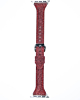 iWatch (38/40/41mm) Glitter Leather Band - 5 (Only Ground Shipping)