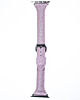 iWatch (38/40/41mm) Glitter Leather Band - 3 (Only Ground Shipping)