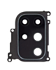 Back Camera Lens with Bracket for OnePlus Nord N10 5G (MIDNIGHT BLUE)