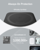 Anker Mag-Go Power Bank w/ Stand (10000 mAh / 27W) (BLACK) (Only Ground Shipping)