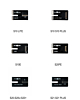DLZ S800 Tester Flex Cable for Galaxy S Series / Note Series / A Series (30 Pcs)