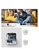 Anker Powerport 312 Ace USB-C Wall Adapter (25W) (BLACK) (Only Ground Shipping)