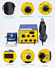 BAKU Hot Air / Soldering Digital Rework Station (601D / 110V) (Only Ground Shipping)