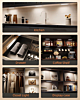 Rechargeable Magnetic Motion-Sensored Cabinet Light (20cm) (Only Ground Shipping)