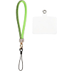 Diamond Bracelet Phone Lanyard Wristbands - GREEN (Only Ground Shipping)