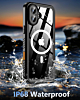 iPhone 16 Plus Magsafe MFS Series Waterproof Hybrid Case (Only Ground Shipping)