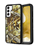 Heavy Duty Case for Galaxy S22 Plus (CAMO BLACK) (Only Ground Shipping)
