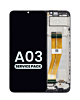 Shop the LCD Assembly with Frame, Service Pack, for Galaxy A03 A035F 2021.