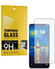 Clear Tempered Glass for TCL NxtPaper 60 Ultra (2.5D / 1 Piece)