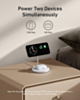 Anker Powerwave Magnetic Charging Stand (WHITE) (15W) (Only Ground Shipping)