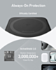 Anker Mag-Go Power Bank w/ Stand (10000 mAh / 27W) (BLACK) (Only Ground Shipping)