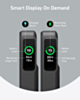 Anker Mag-Go Power Bank w/ Stand (10000 mAh / 27W) (BLACK) (Only Ground Shipping)