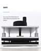 NASAN Back Glass Pressure Laminating Mold (Only Ground Shipping)