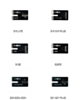 DLZ S800 Tester Flex Cable for Galaxy S Series / Note Series / A Series (30 Pcs)