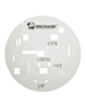 MECHANIC UFO Screen Protection Planting Tin Steel Stencil For iPhone 13 / 13 Mini / 13P / 13 PM (Not Returnable)
