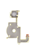 Left Right Buttons Conductive Film for PlayStation Portable PSP 3000 (2 Piece Set)