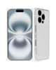 Square Clear Case - CLEAR for iPhone 16 Pro Max (Only Ground Shipping)