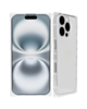 Square Clear Case - CLEAR for iPhone 16 Pro (Only Ground Shipping)