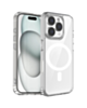 Wireless Charging Clear Case for iPhone 16 Pro / 17 (Only Ground Shipping)