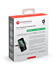PowerPeak Aluminum Wireless Fast Charging Pad (15W) (Only Ground Shipping)