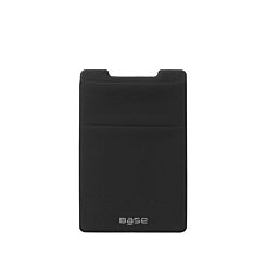 Base Wallet Adhesive Pocket - BLACK (Only Ground Shipping)