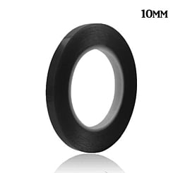 Double Side Adhesive Tape (10mm / 33m) (Black)