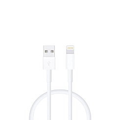USB A-L Non-MFI Charging Data Cable (3ft) (Pack of 10 / without Retail Box) (Only Ground Shipping)