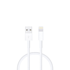 USB A-L Non-MFI Charging Data Cable (3ft) (Pack of 20 / without Retail Box) (Only Ground Shipping)