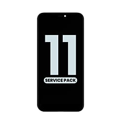 Stock up on the LCD Assembly for iPhone 11, service pack.