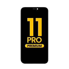 Purchase the OLED assembly for iPhone 11 Pro, premium.

