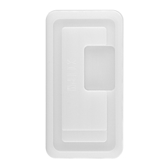 Order the screen polishing waterproof mold for iPhone 11 Pro Max. It’s non-returnable.