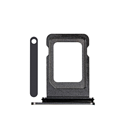 Shop the single SIM card tray for iPhone 11 Pro Max and iPhone 11 Pro in space gray.