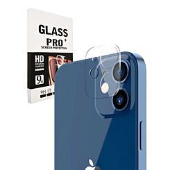 Shop the Back Camera Tempered Glass Clear for iPhone 12 Mini and 12.
