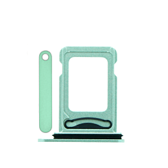 Grab the wholesale deals on the dual SIM card tray for iPhone 12 in green.
