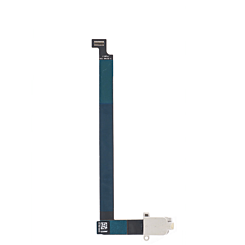 Head Phone Jack for iPad Pro 12.9 (1st Gen/2015) (WHITE) (Wifi Version)