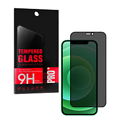 Privacy Tempered Glass for iPhone 12 Mini (2.5D / 1 Piece)