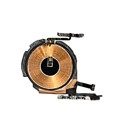 Wireless NFC Charging Chip with Power & Volume Button Flex Cable for iPhone 12 Mini