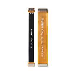 Stock up on the Back Camera Tester Cable for iPhone 12 Pro.






