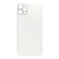 Grab the wholesale deals on the Back Glass with Bigger Camera Hole for iPhone 12 Pro NO LOGO SILVER.






